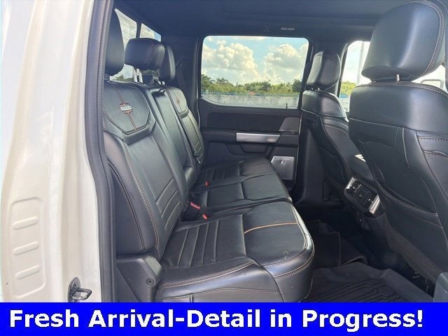 Used 2023 Ford F450 Platinum image 17