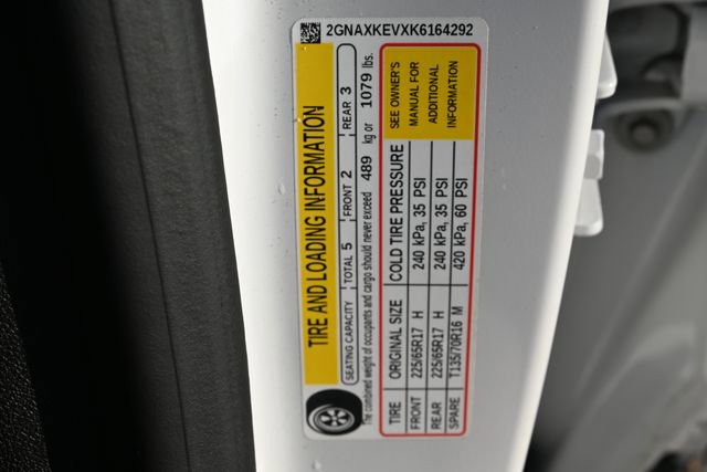 Used 2019 Chevrolet Equinox LT image 29