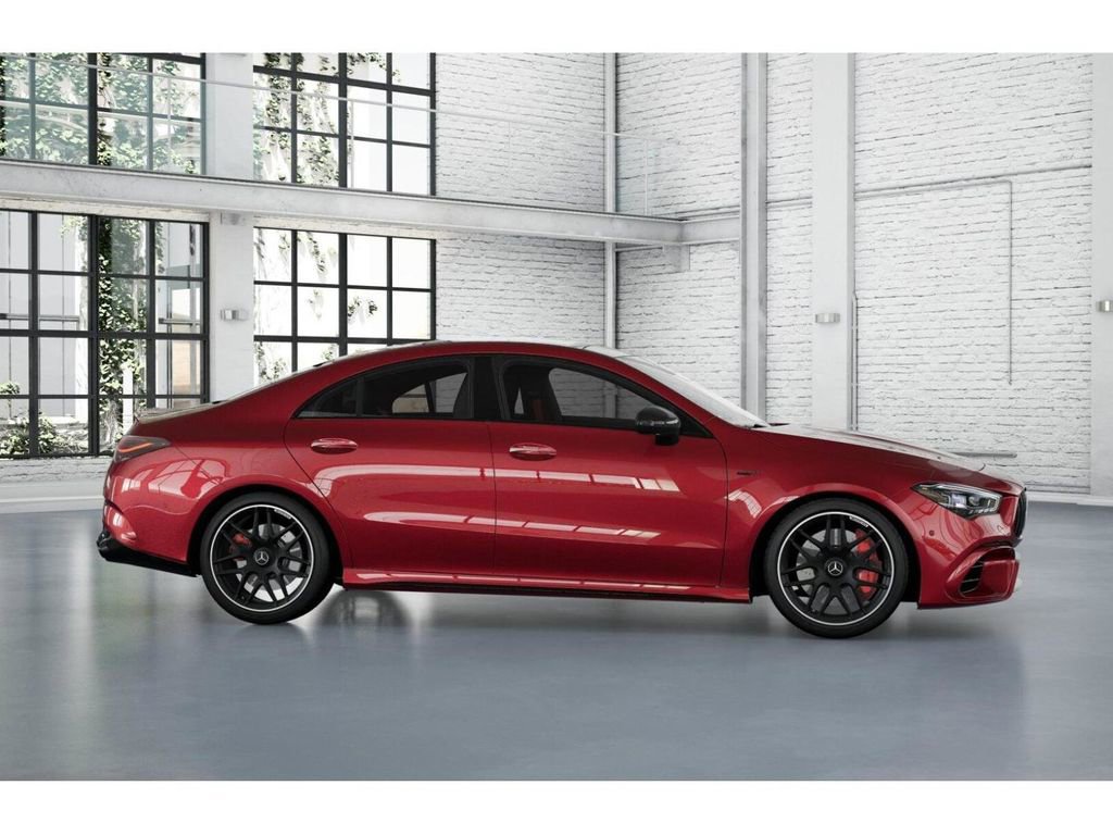New 2026 Mercedes-Benz CLA 45 AMG S 4MATIC image 15