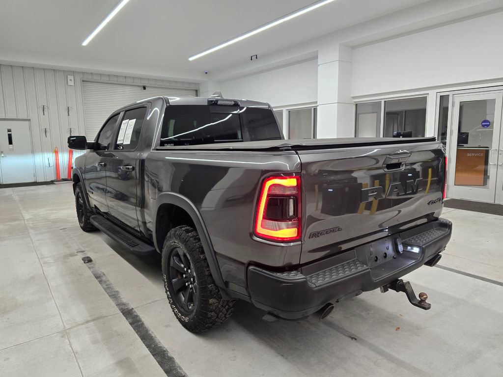 Used 2021 RAM 1500 Rebel w/ Rebel Level 2 Equipment Group image 4