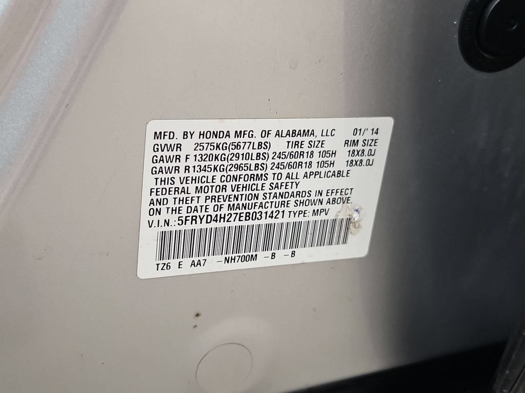 Used 2014 Acura MDX SH-AWD image 29