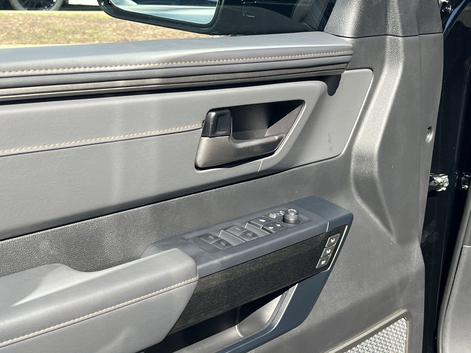 New 2026 Toyota Sequoia Capstone AWD/4WD image 10