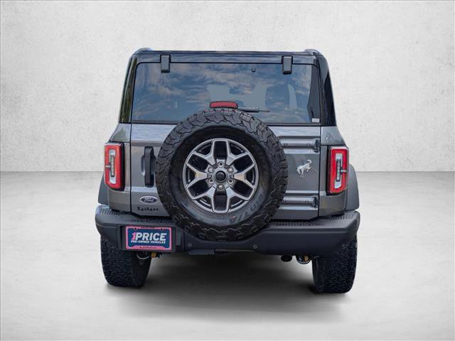 Used 2024 Ford Bronco Badlands AWD/4WD image 7