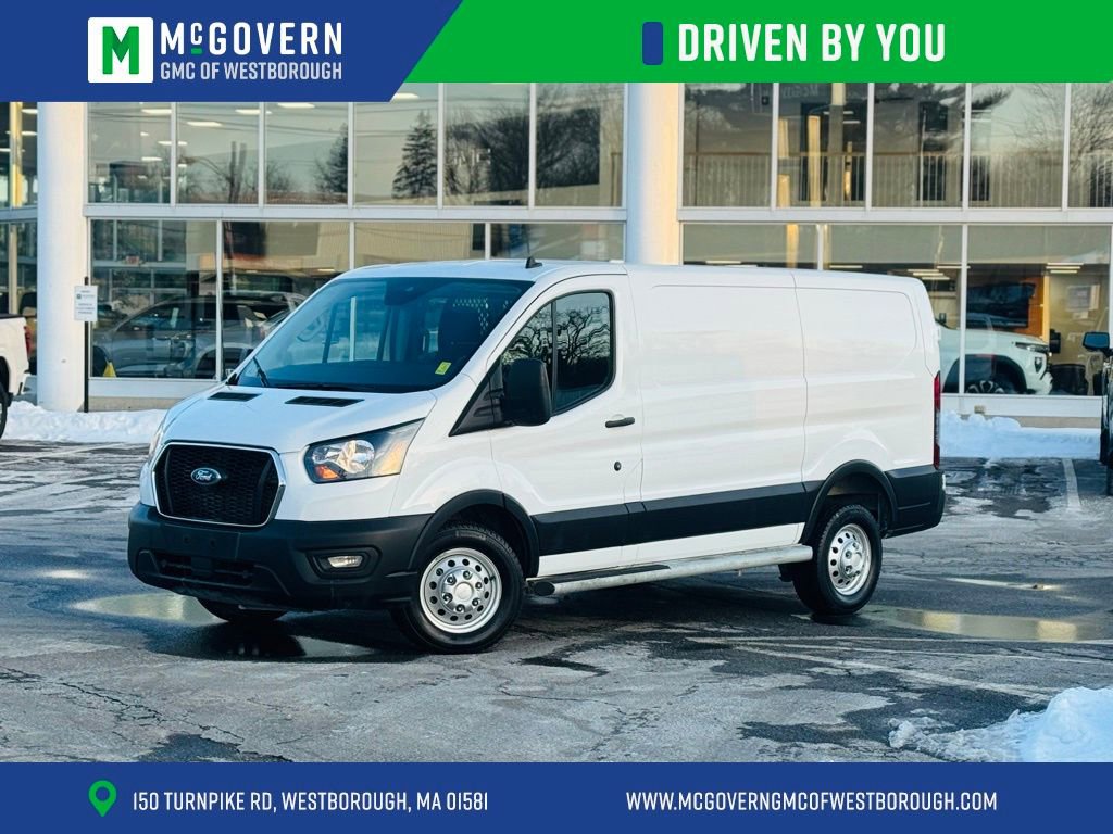 Used 2024 Ford Transit 250 Low Roof AWD w/ Exterior Upgrade Package