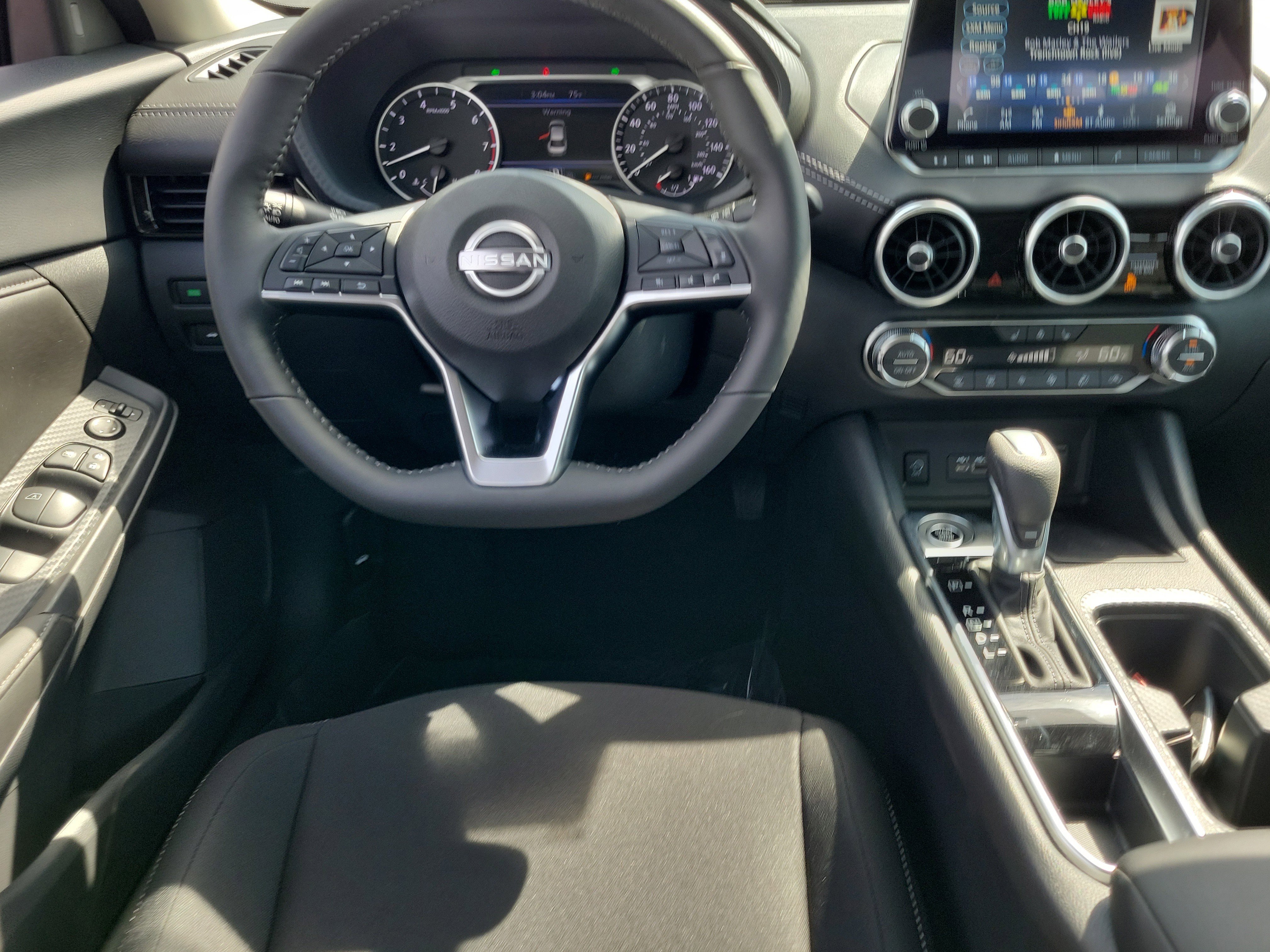 New 2025 Nissan Sentra SV w/ All-Weather Package image 10