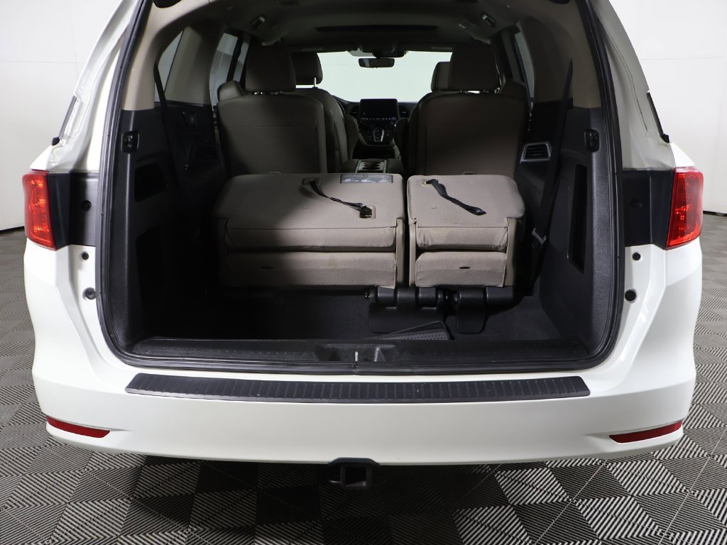 Used 2018 Honda Odyssey EX-L image 16