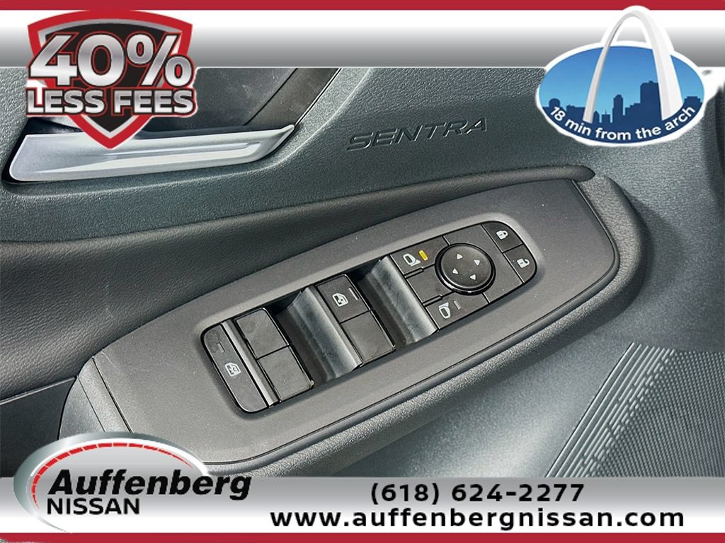 New 2026 Nissan Sentra SV w/ SV Convenience Package FWD image 20