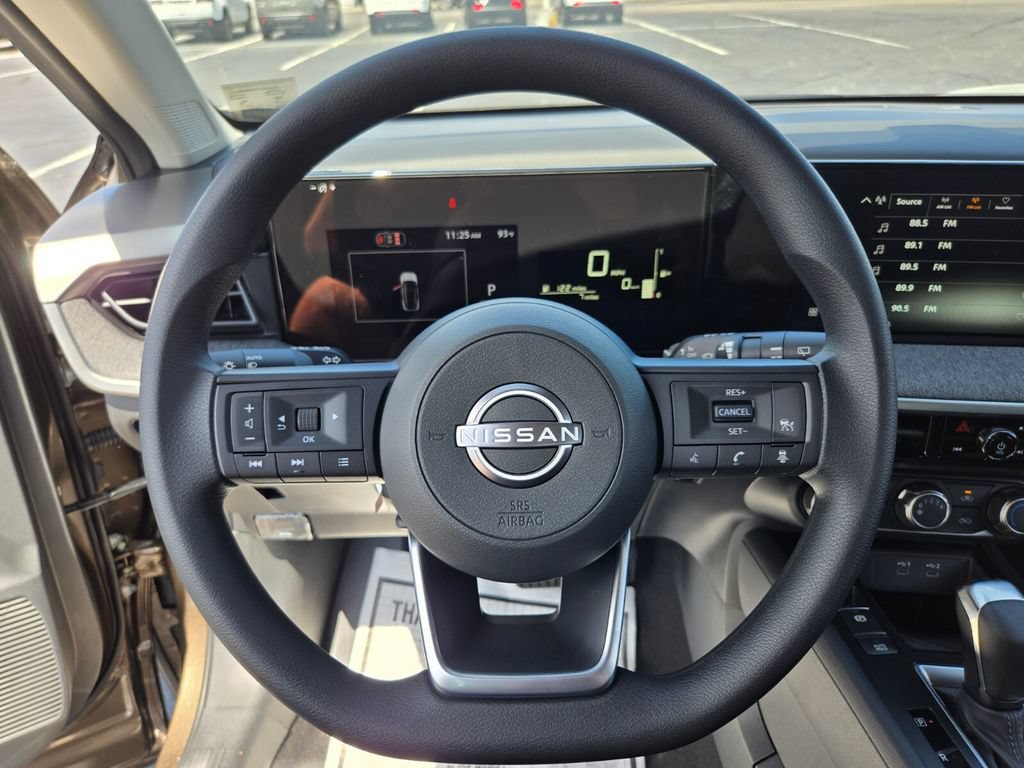 New 2026 Nissan Kicks S FWD image 11