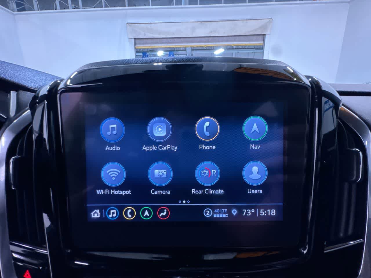 Used 2023 Chevrolet Traverse RS w/ LPO, Floor Liner Package FWD image 25