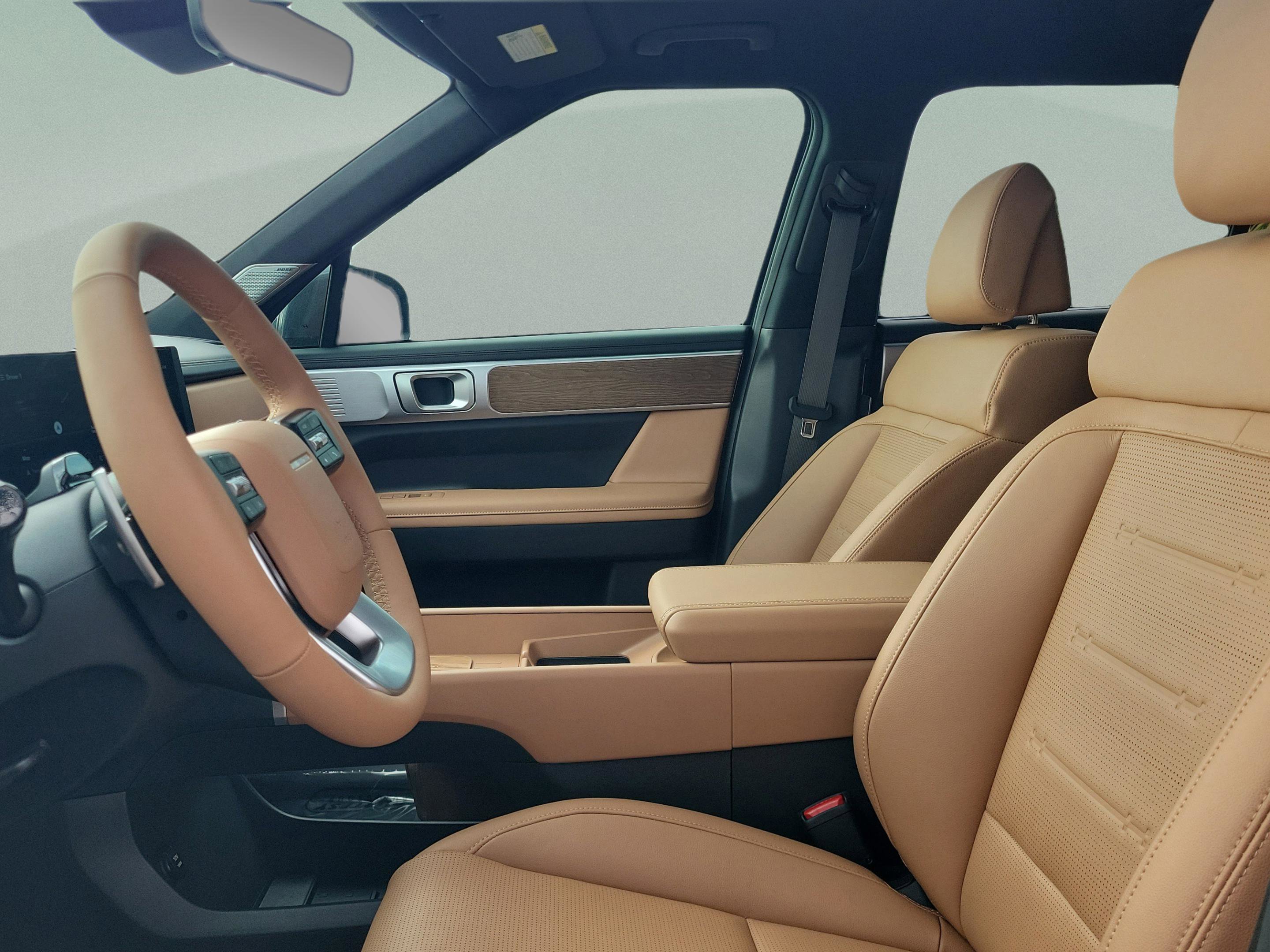 New 2026 Hyundai Santa Fe Limited image 22