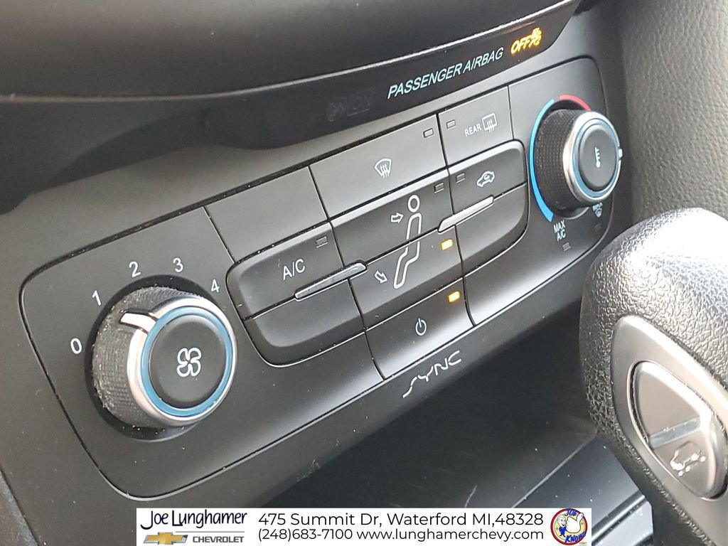 Used 2016 Ford Focus S image 17