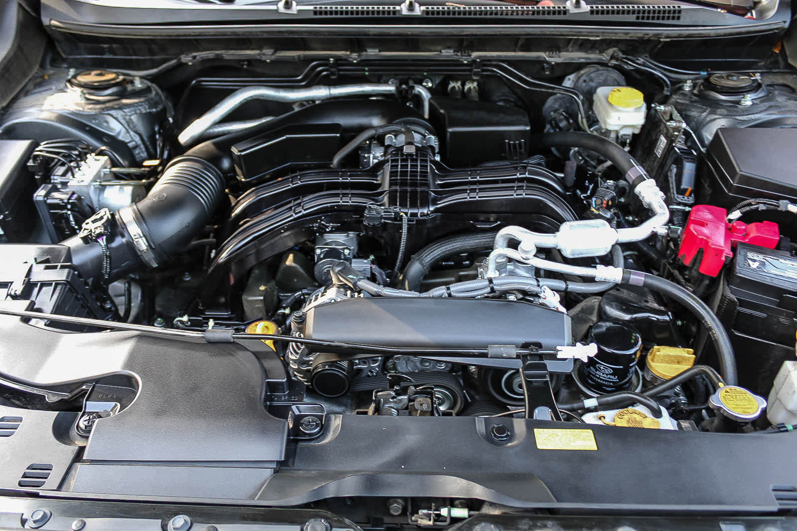 Certified 2024 Subaru Crosstrek 2.5i Sport w/ Crosstrek Mirror Package image 27