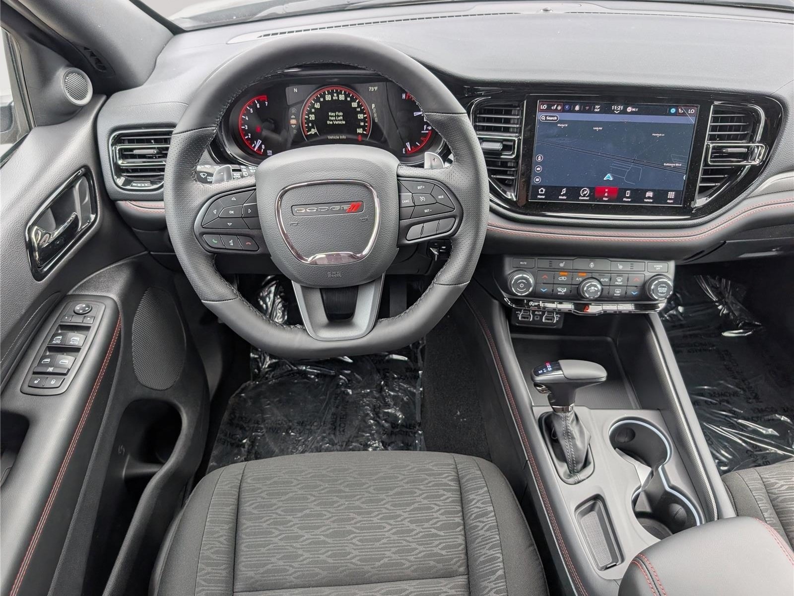 New 2026 Dodge Durango GT w/ Blacktop Package AWD/4WD image 14