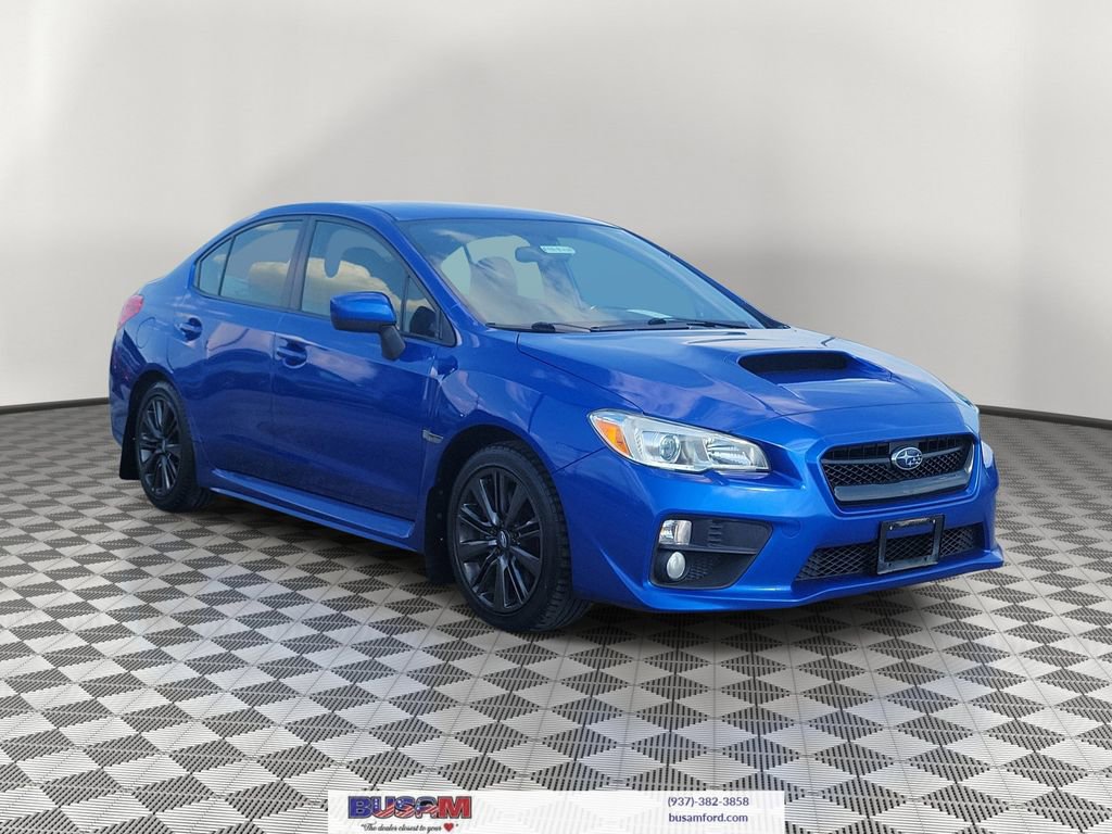 Used 2015 Subaru WRX Premium AWD/4WD 360° Tour