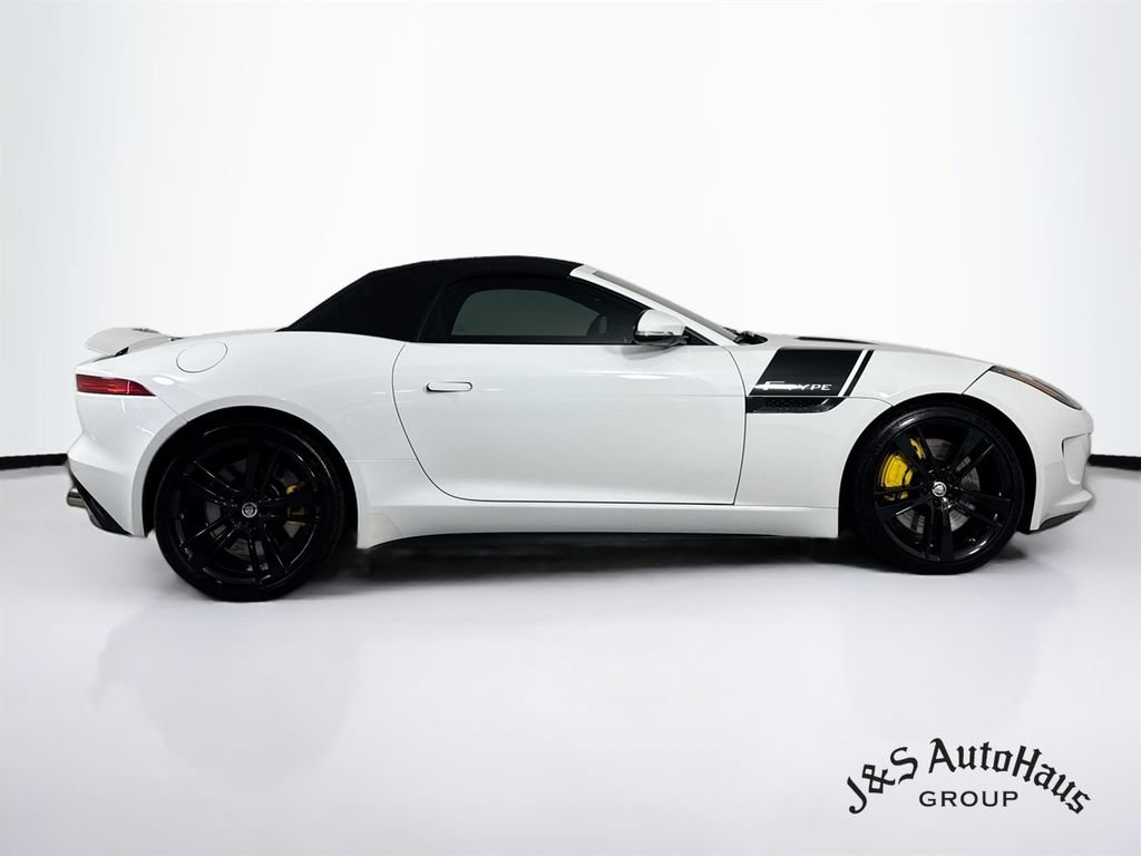 Used 2014 Jaguar F-TYPE S RWD image 56