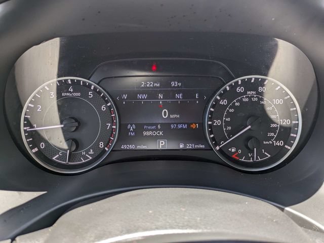 Used 2021 Nissan Armada SL w/ Captain's Chairs Package RWD image 31