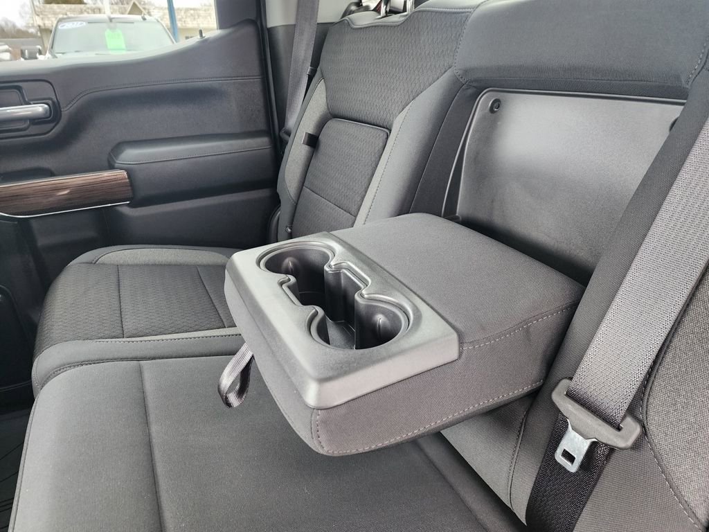 Certified 2021 Chevrolet Silverado 1500 RST w/ Max Trailering Package image 15