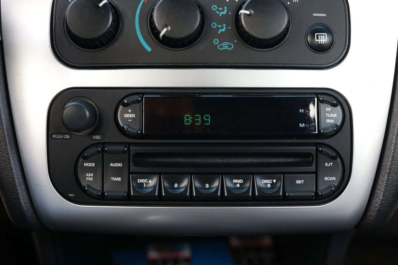Used 2006 Chrysler Sebring Touring FWD image 31