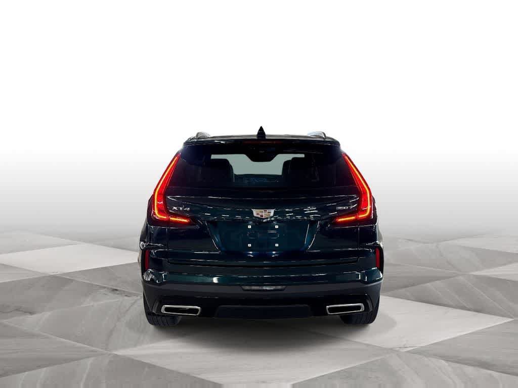 Used 2024 Cadillac XT4 Premium Luxury FWD image 7