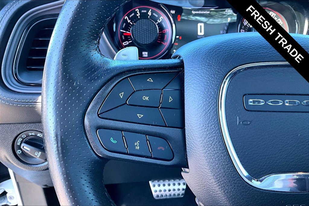 Used 2023 Dodge Challenger R/T w/ Plus Package RWD image 15