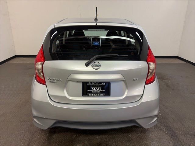 Used 2019 Nissan Versa Note SV FWD image 8