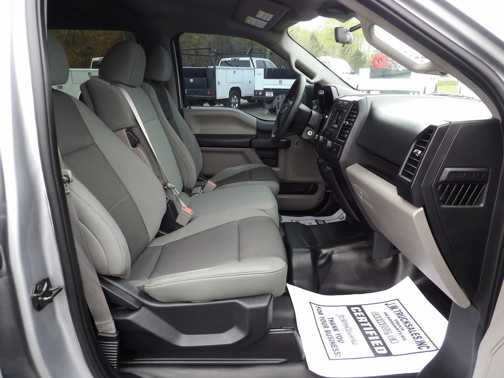 Used 2020 Ford F150 XL w/ XL Power Equipment Group AWD/4WD image 43