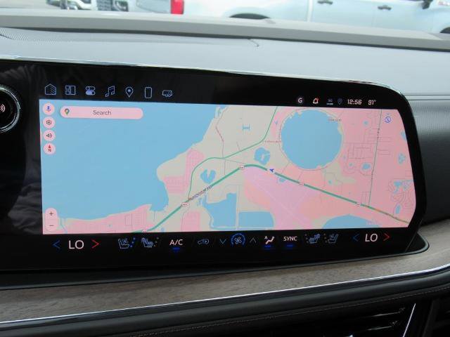 New 2025 Chevrolet Tahoe High Country image 24