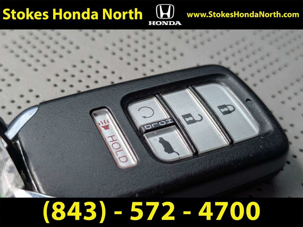 Certified 2022 Honda Passport Elite image 34