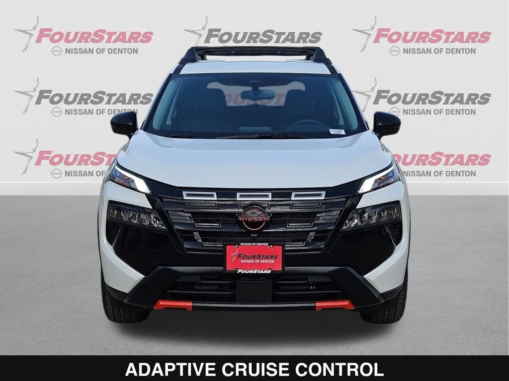 New 2026 Nissan Rogue SV w/ Rock Creek Premium Package AWD/4WD image 10