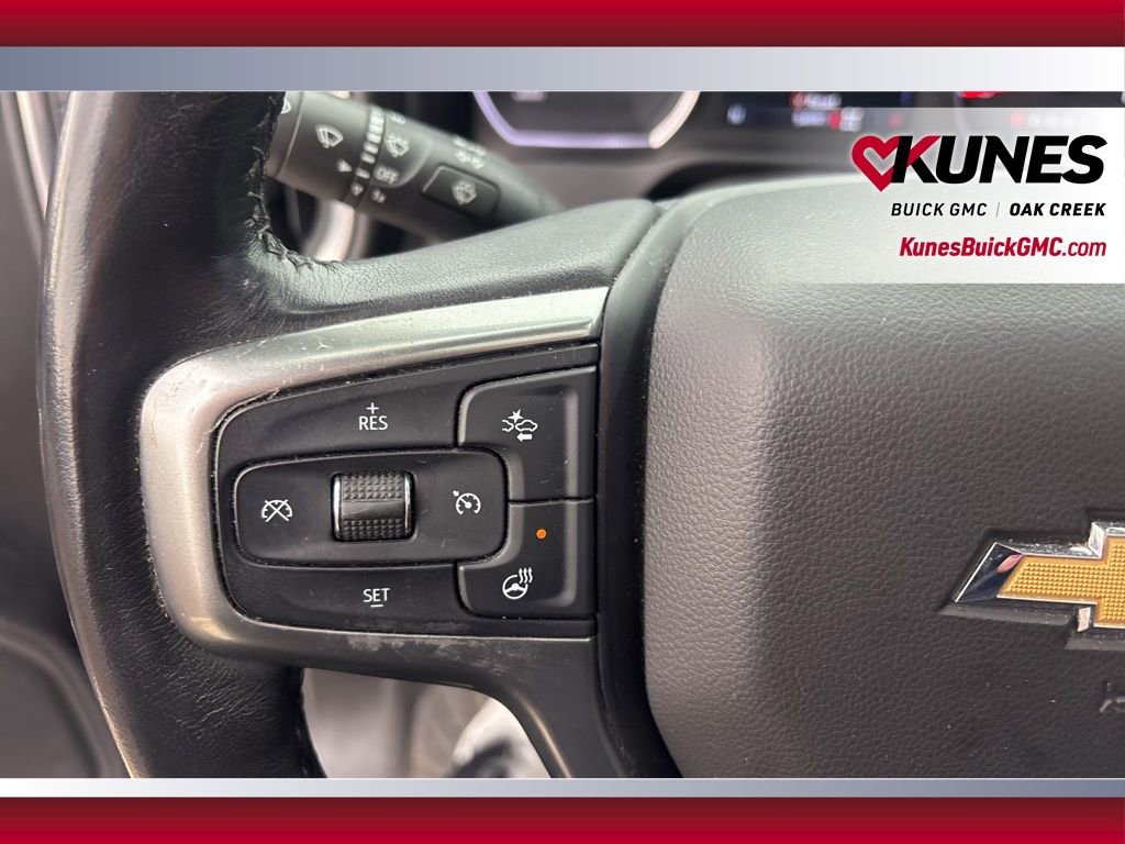 Used 2020 Chevrolet Silverado 1500 LTZ w/ LTZ Premium Package image 19