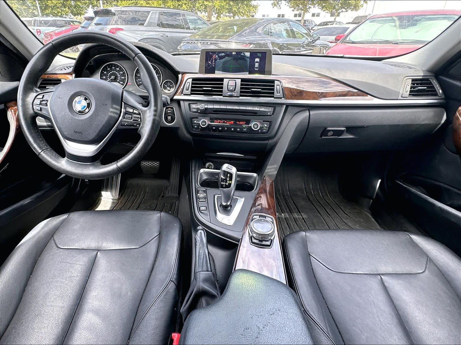 Used 2015 BMW 328i Sedan RWD image 10