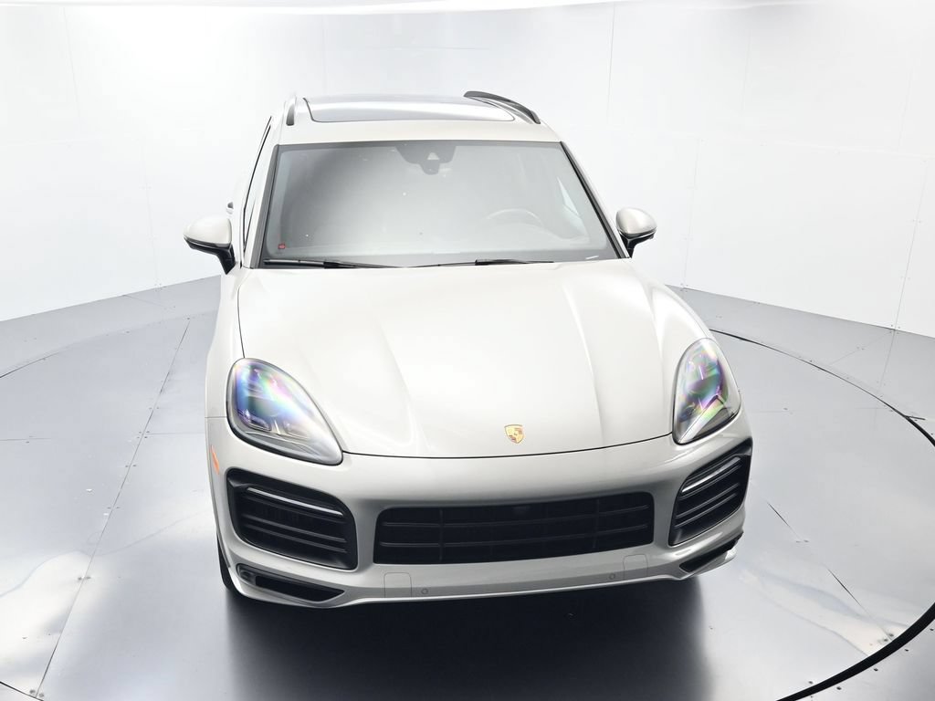 Certified 2021 Porsche Cayenne GTS AWD/4WD image 39