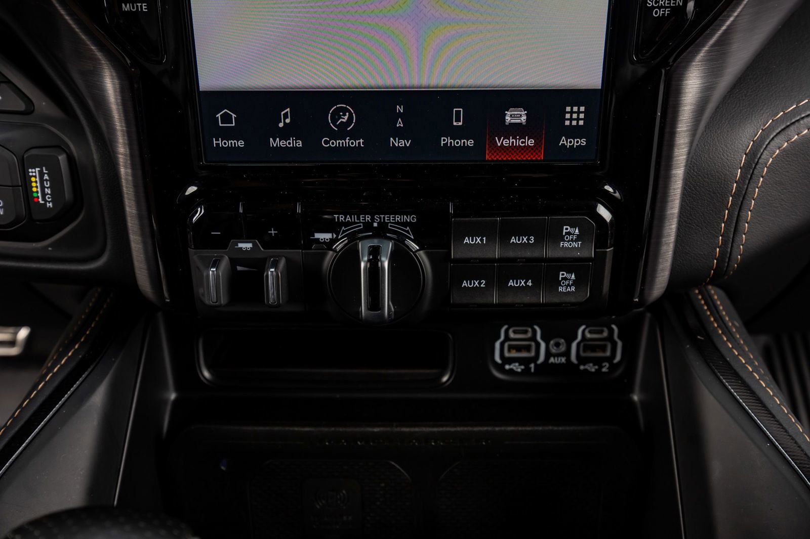 Used 2024 RAM 1500 TRX image 28