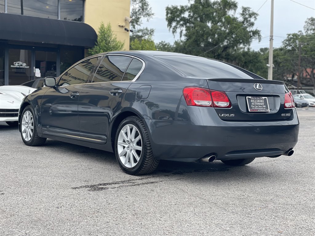 Used 2006 Lexus GS 300 RWD image 11