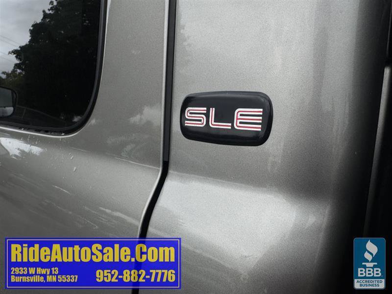 Used 2001 GMC Sierra 1500 4x4 Extended Cab w/ Off-Road Chassis Pkg image 29