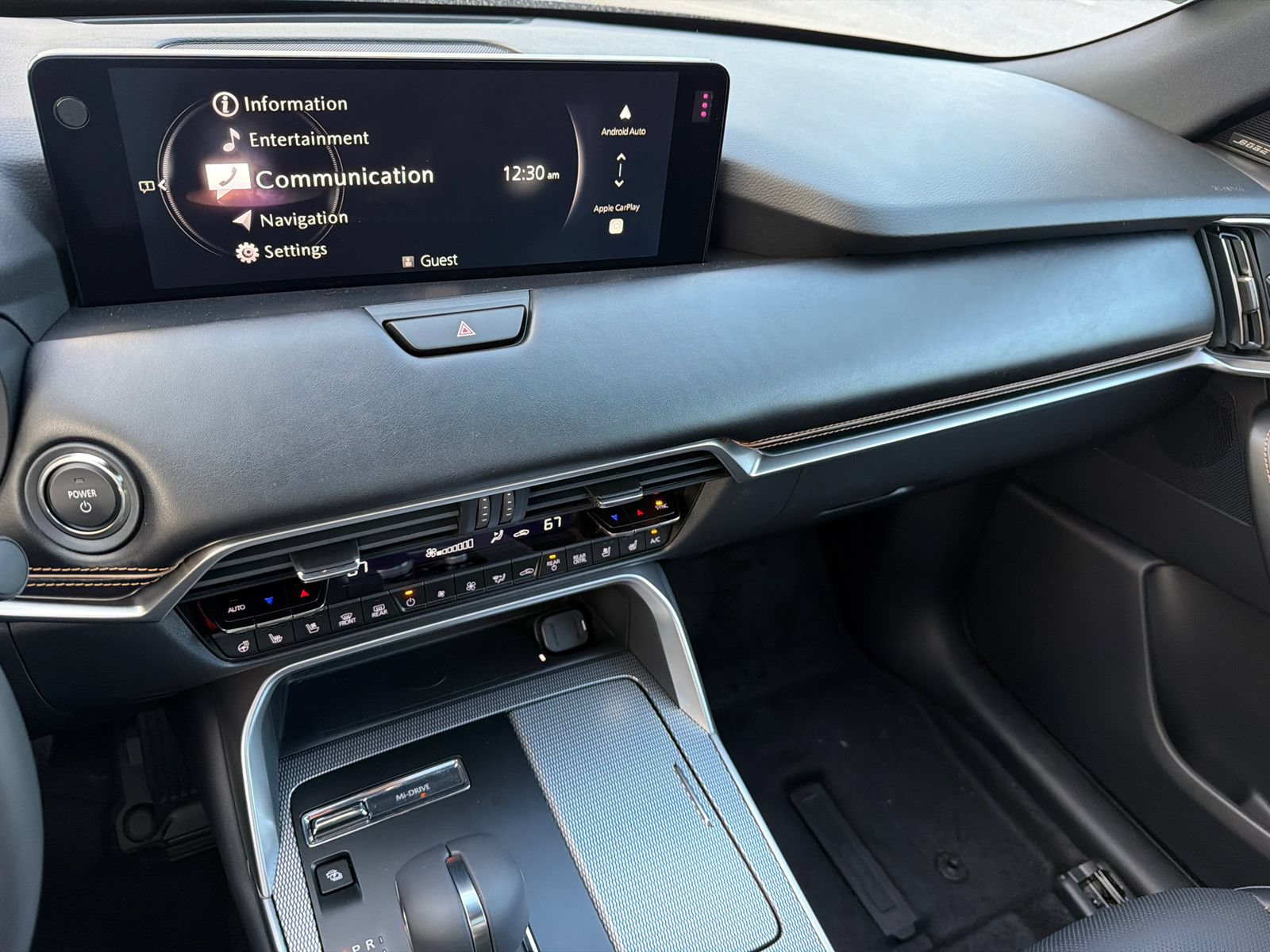 New 2026 MAZDA CX-90 Plug-In Hybrid w/ Premium Plus AWD/4WD image 28