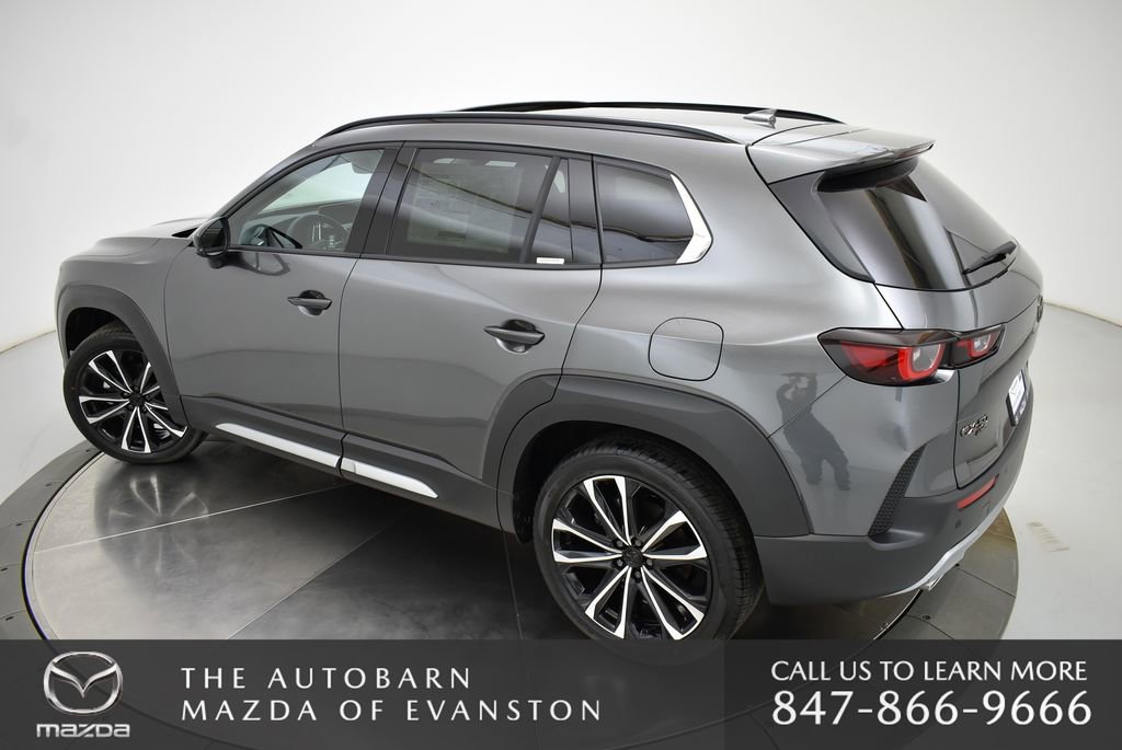 New 2026 MAZDA CX-50 2.5 Turbo w/ Accent Package image 8