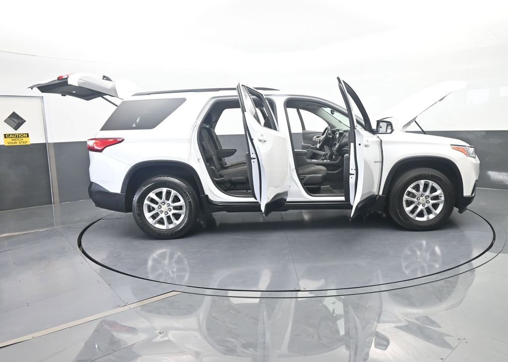 Used 2019 Chevrolet Traverse LT FWD image 72