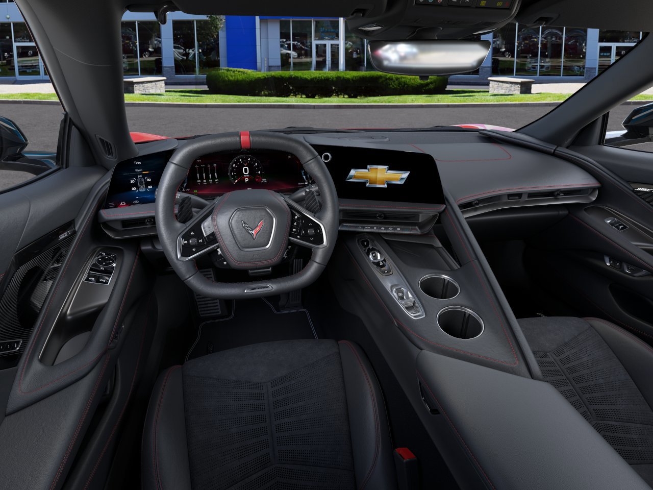 New 2026 Chevrolet Corvette Z06 RWD image 15