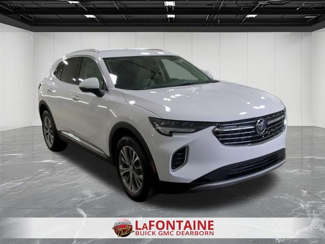 Used 2023 Buick Envision Preferred image 2