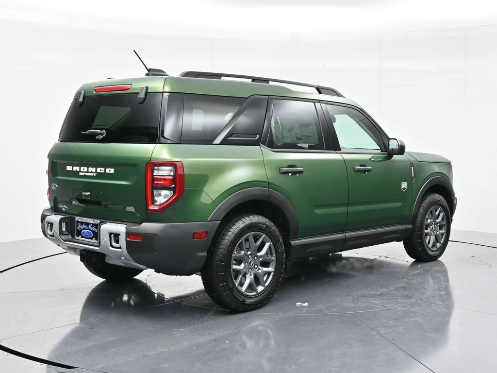New 2025 Ford Bronco Sport Big Bend AWD/4WD image 5
