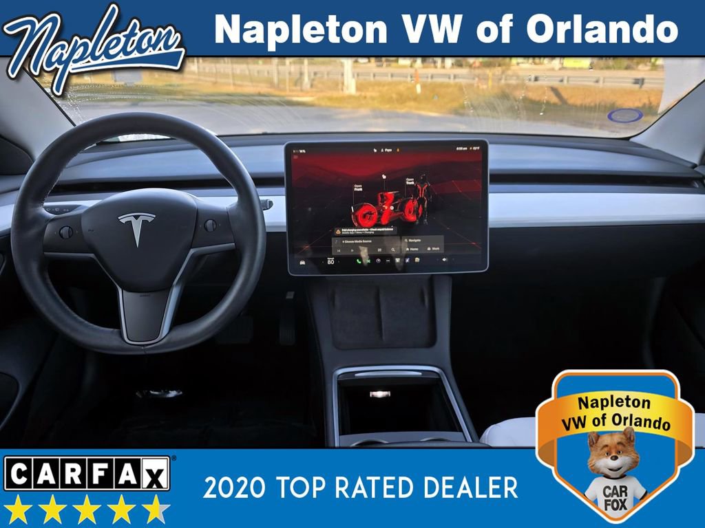 Used 2023 Tesla Model 3 Standard Range image 9