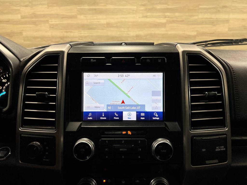 Used 2020 Ford F150 Platinum AWD/4WD image 33