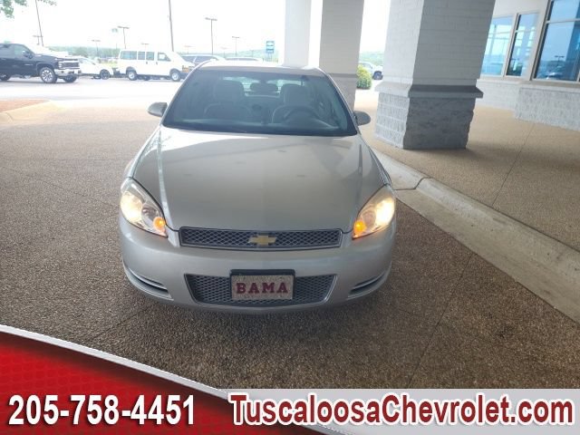 Used 2013 Chevrolet Impala LT FWD image 8