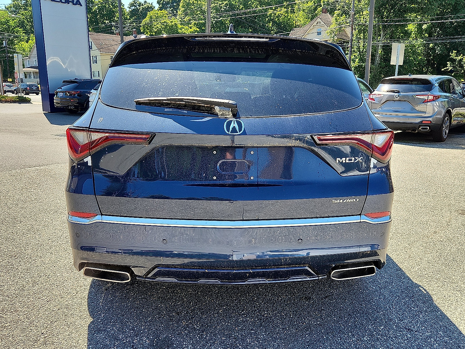 New 2026 Acura MDX SH-AWD w/ Advance Package image 5