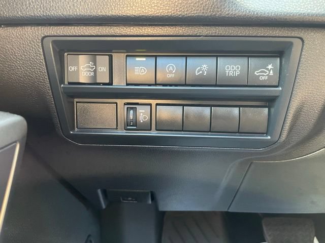 Used 2024 Toyota Tundra SR5 w/ SR5 Convenience Package AWD/4WD image 11