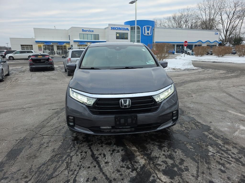 Used 2021 Honda Odyssey EX-L image 2