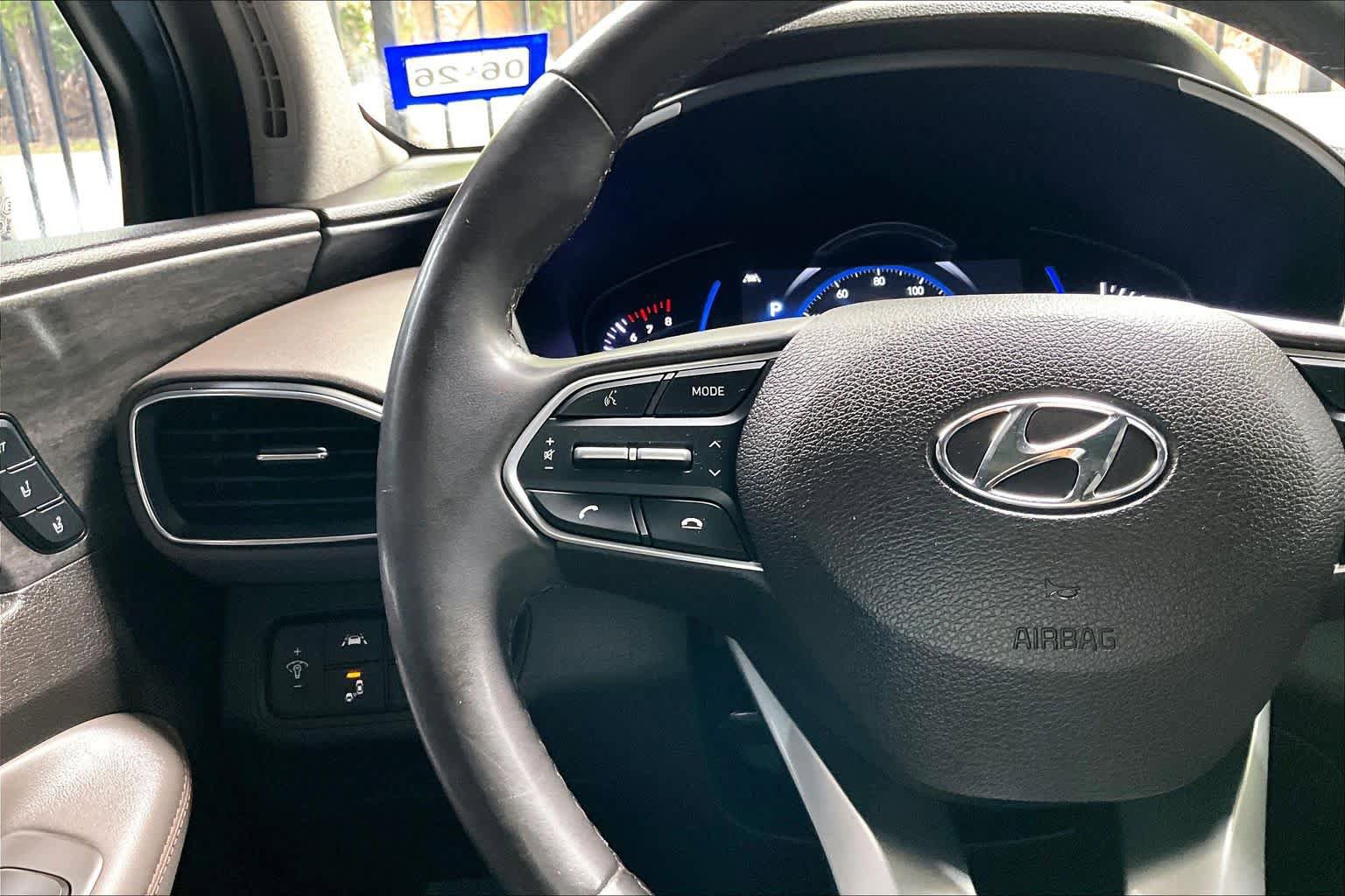 Used 2020 Hyundai Santa Fe Limited FWD image 23