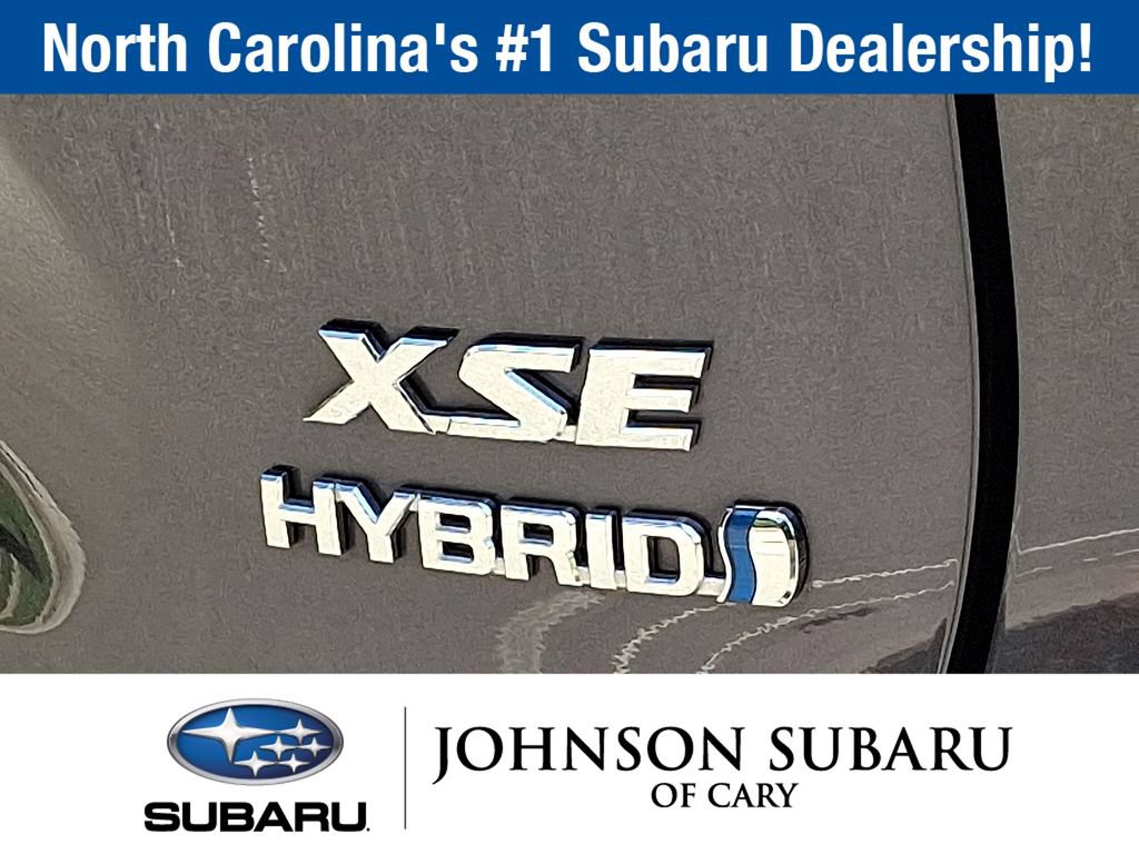 Used 2024 Toyota RAV4 XSE w/ Advanced Technology Package AWD/4WD image 26