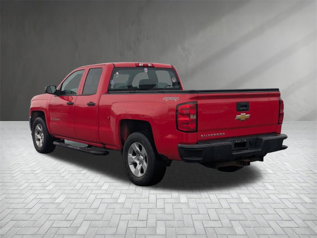 Used 2017 Chevrolet Silverado 1500 W/T image 7
